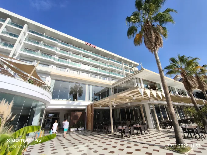 Sentido Lycus Beach Hotel